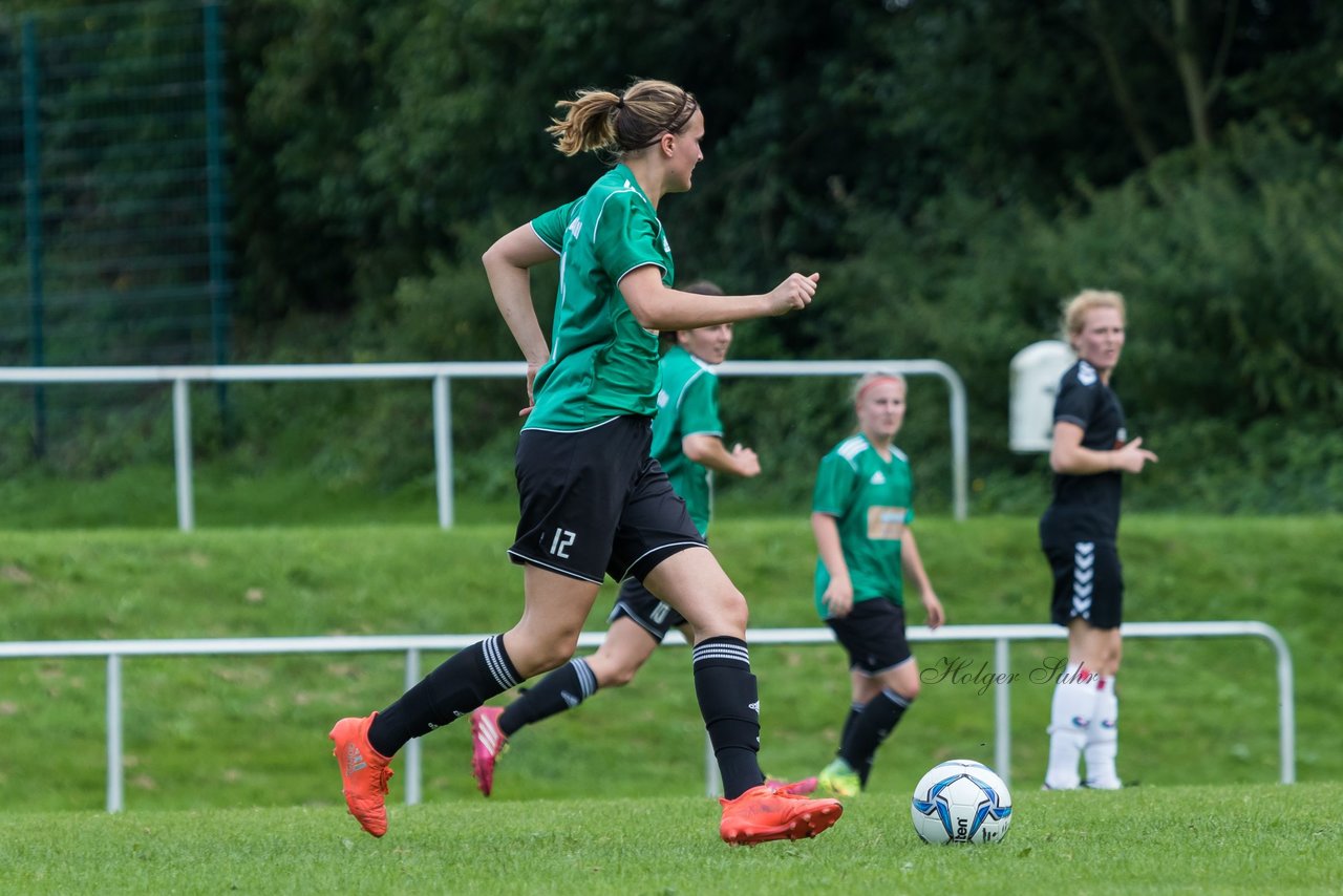 Bild 90 - Frauen SVHU 2 - Wellingsbuettel 1 : Ergebnis: 2:2